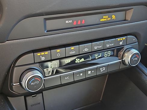 New 2025 MAZDA CX-5 AWD 2.5 S w/ Select Package image 13