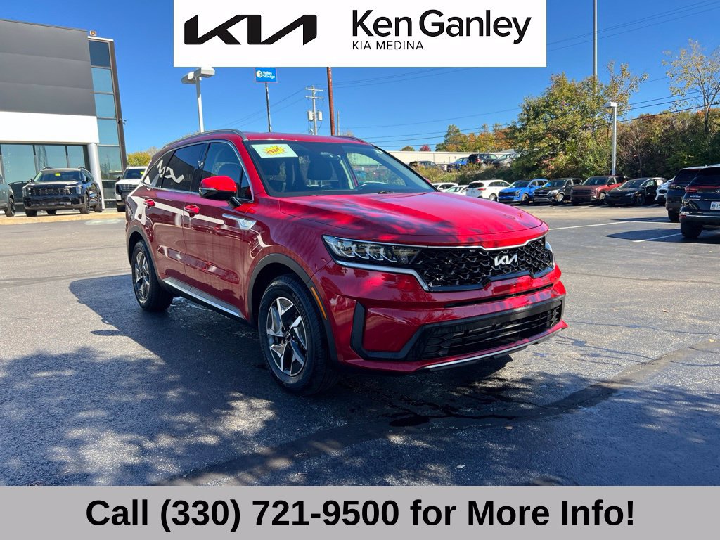 Certified 2022 Kia Sorento S AWD/4WD image 6