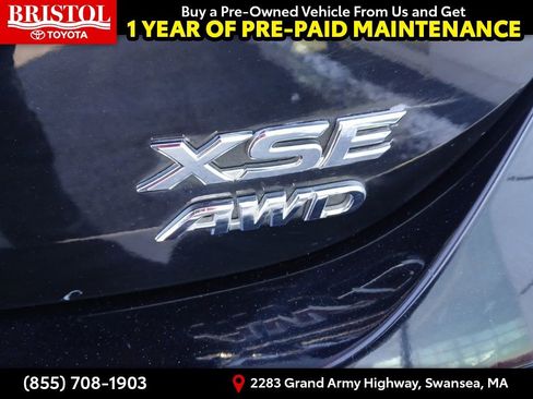 Used 2023 Toyota Camry XSE image 35