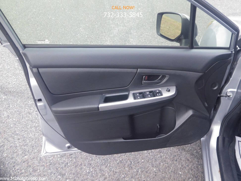 Used 2015 Subaru Impreza 2.0i AWD/4WD image 26