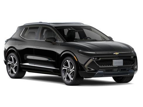 New 2025 Chevrolet Equinox EV LT w/ Convenience Package II image 28