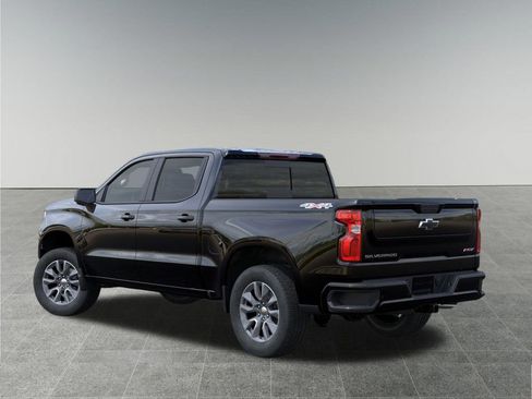 New 2026 Chevrolet Silverado 1500 RST w/ Safety Package AWD/4WD image 3
