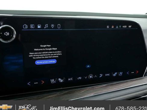 New 2026 Chevrolet Tahoe Premier w/ Sun And Tow Package image 15