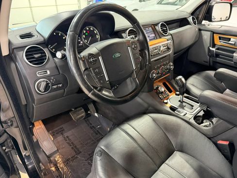 Used 2013 Land Rover LR4 HSE w/ HSE Pkg AWD/4WD image 12