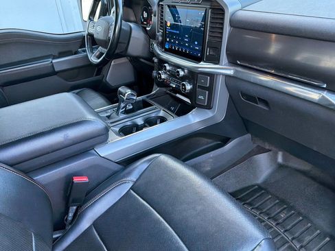 Used 2021 Ford F150 Lariat w/ Equipment Group 502A High image 15