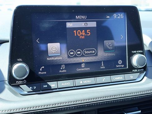 New 2026 Nissan Rogue SV image 5