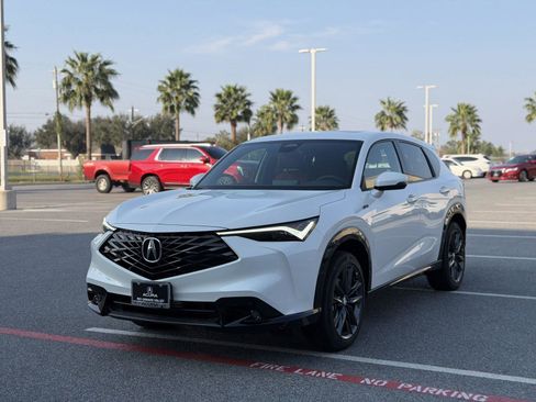 New 2026 Acura ADX A-Spec image 12