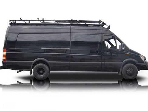 Used 2012 Mercedes-Benz Sprinter 3500 image 2