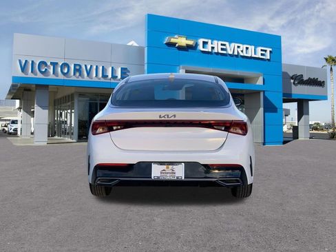 Used 2023 Kia K5 LXS image 5