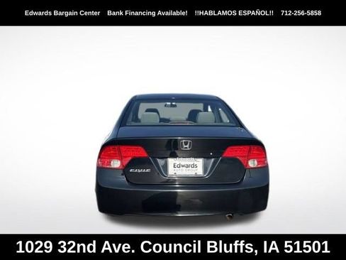 Used 2007 Honda Civic LX image 6