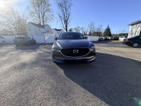 Used 2017 MAZDA CX-5 Touring image 53