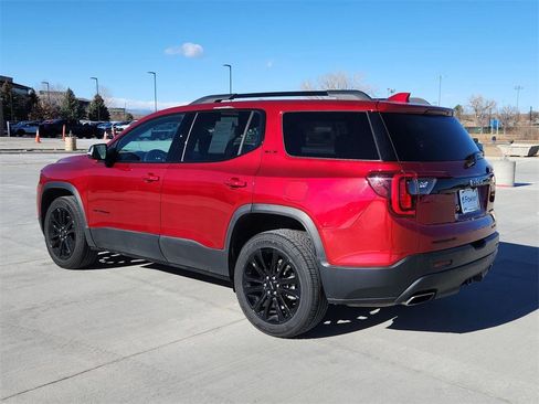 Used 2023 GMC Acadia SLE w/ Driver Convenience Package image 6