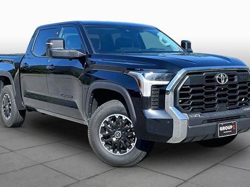 Used 2023 Toyota Tundra SR5 w/ TRD Off-Road Premium Package AWD/4WD image 3