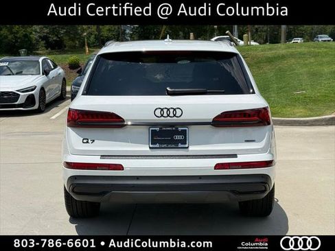 Certified 2023 Audi Q7 2.0T Premium Plus w/ Premium Plus Package AWD/4WD image 12