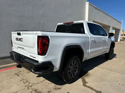 Used 2025 GMC Sierra 1500 AT4X image 7
