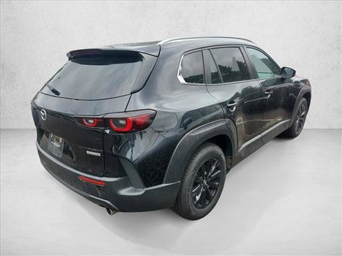 Used 2025 MAZDA CX-50 AWD 2.5 S w/ Preferred Package image 4
