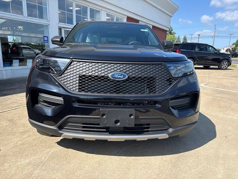 New 2025 Ford Explorer 4WD Police Interceptor image 6