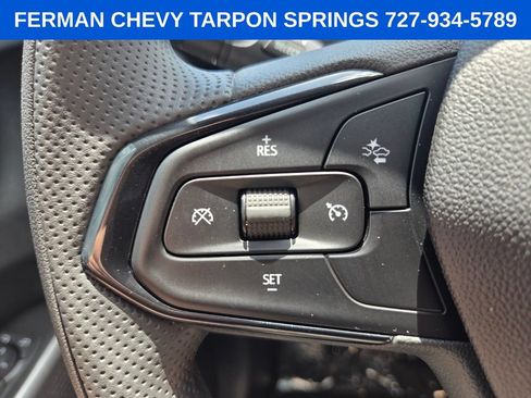 New 2026 Chevrolet Trax LS FWD image 30