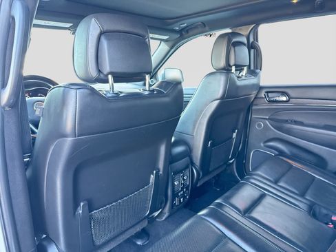 Used 2020 Jeep Grand Cherokee High Altitude AWD/4WD image 18