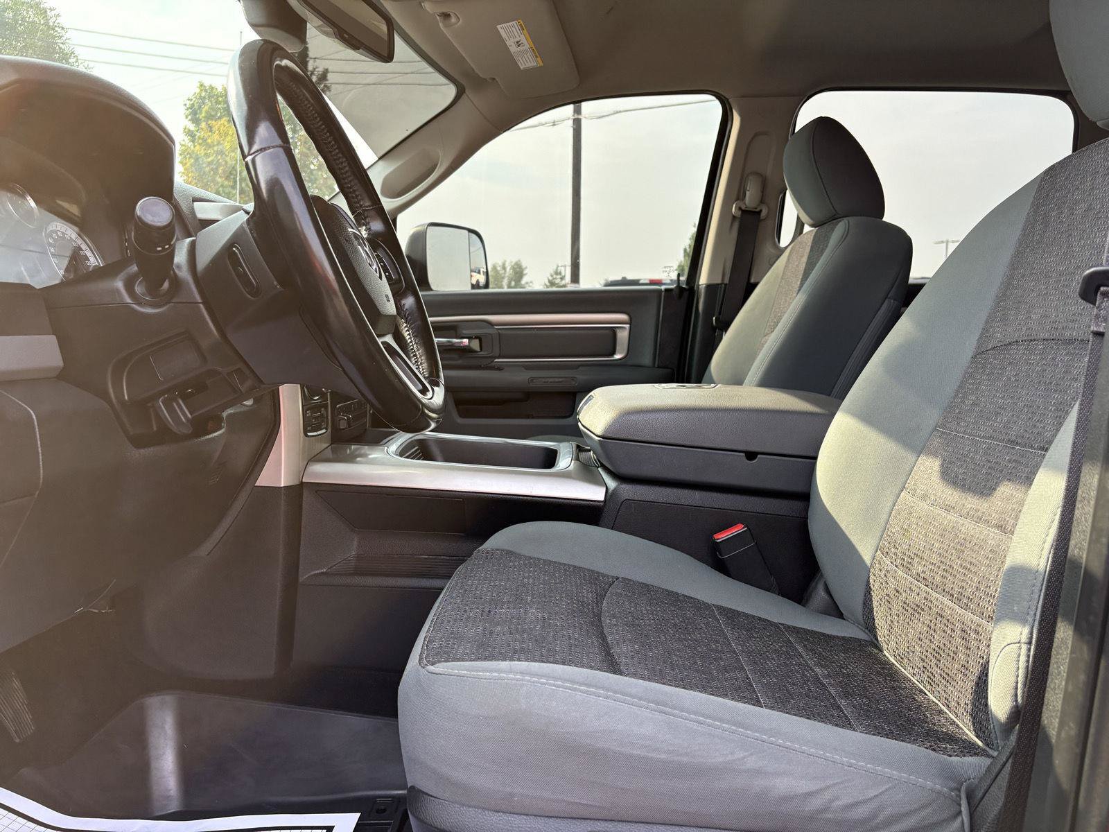 Used 2017 RAM 1500 Big Horn AWD/4WD image 21