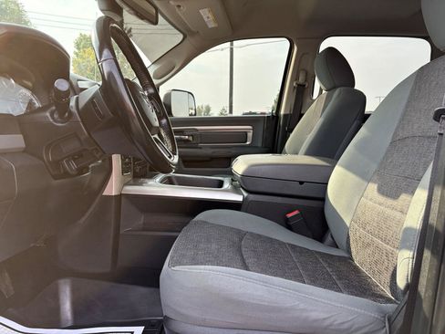Used 2017 RAM 1500 Big Horn AWD/4WD image 21