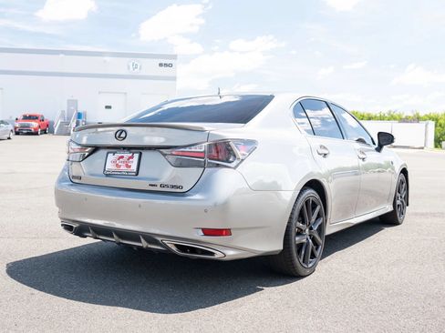 Used 2017 Lexus GS 350 F Sport AWD/4WD image 6