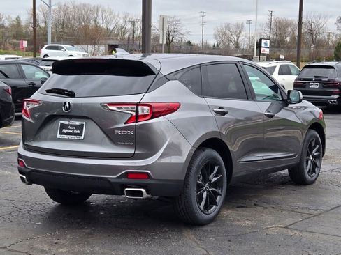 New 2026 Acura RDX SH-AWD image 15