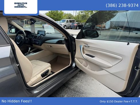 Used 2014 BMW 228i Coupe RWD image 9