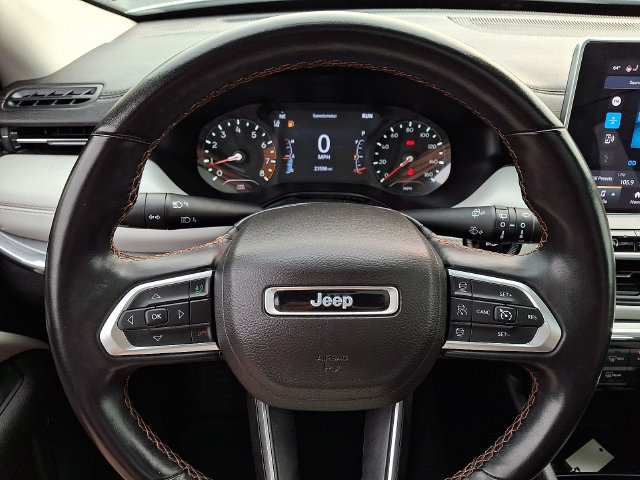 Used 2022 Jeep Compass Limited w/ Sun and Sound Group AWD/4WD image 19