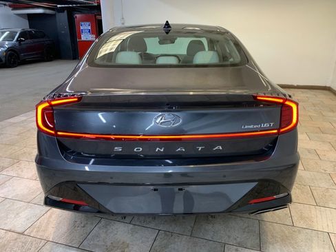 Used 2023 Hyundai Sonata Limited w/ Cargo Package image 6
