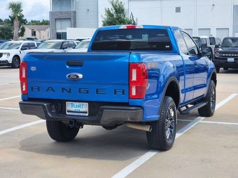 Used 2023 Ford Ranger XLT w/ Equipment Group 301A Mid AWD/4WD image 5