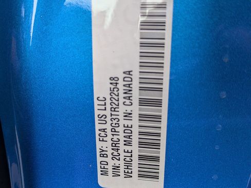 New 2026 Chrysler Pacifica Pinnacle image 37