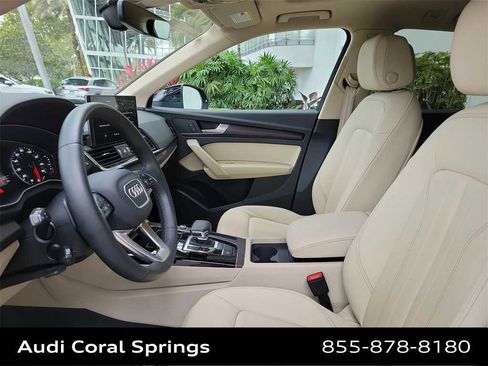 Certified 2023 Audi Q5 2.0T Premium w/ Convenience Package image 19