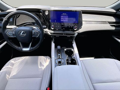 Used 2024 Lexus RX 350 Premium w/ Accessory Package (Z1) FWD image 16