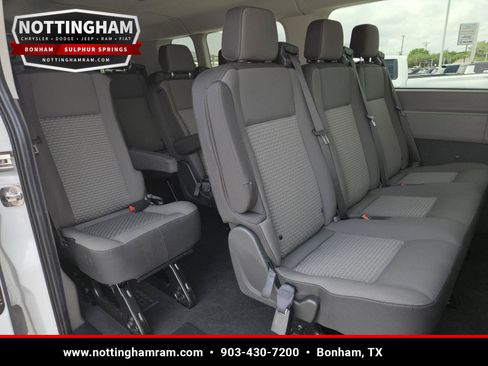Used 2025 Ford Transit 350 XLT RWD image 30