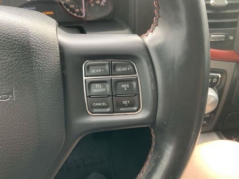 Used 2017 RAM 1500 Rebel w/ Luxury Group AWD/4WD image 28