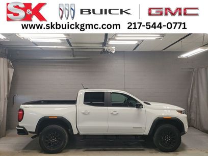 New 2026 GMC Canyon Elevation w/ Convenience Package