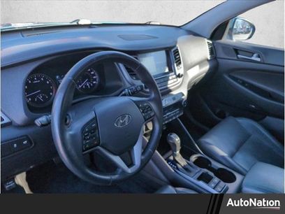 Used 2017 Hyundai Tucson Limited w/ Cargo Package