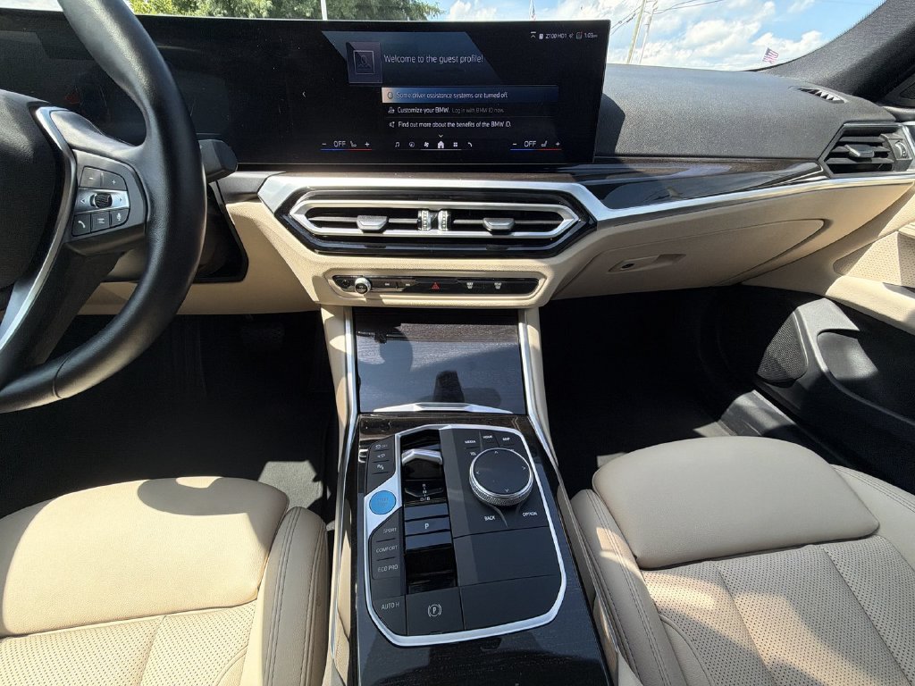 Used 2024 BMW i4 eDrive35 w/ Premium Package RWD image 24
