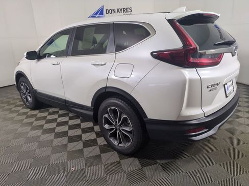 Used 2020 Honda CR-V EX-L image 3