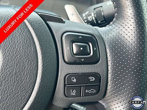 Used 2022 Lexus IS 350 F Sport w/ Navigation Package RWD image 29