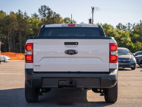 Certified 2024 Ford Maverick XLT w/ XLT Luxury Package FWD image 6