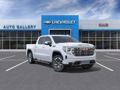 New 2026 GMC Sierra 1500 Denali w/ Denali Reserve Package
