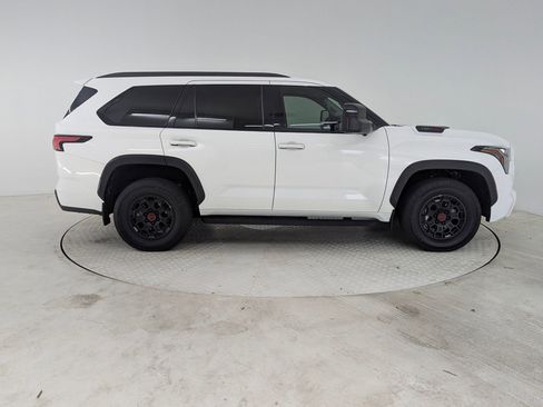 Used 2023 Toyota Sequoia TRD Pro image 7