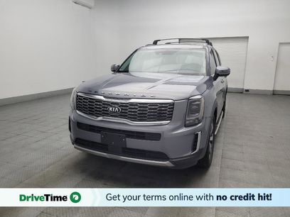 Used 2020 Kia Telluride S