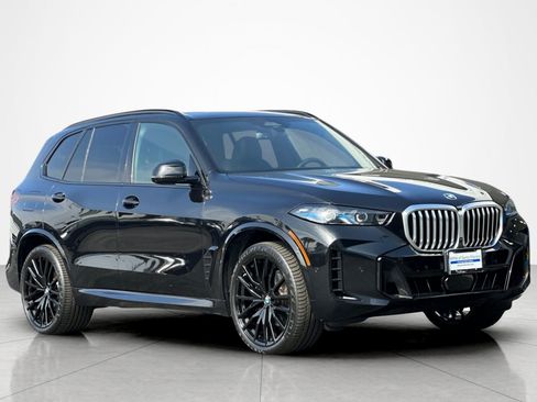 Used 2024 BMW X5 sDrive40i w/ M Sport Package RWD image 7