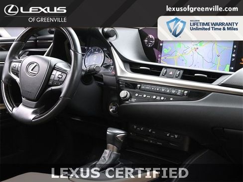 Certified 2021 Lexus ES 250 w/ Premium Package image 29