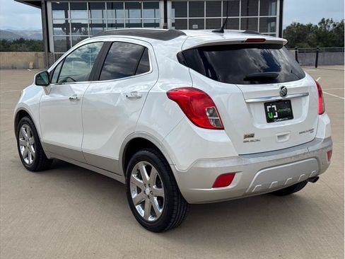 Used 2013 Buick Encore Leather AWD/4WD image 6