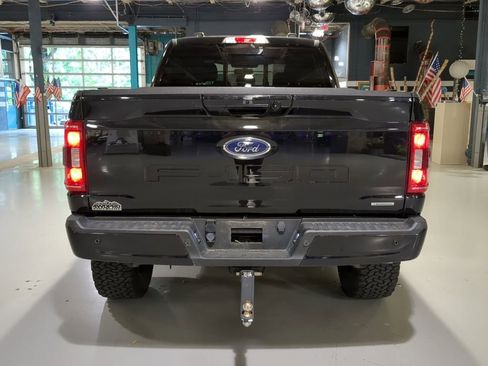 Used 2021 Ford F150 XLT w/ Equipment Group 302A High AWD/4WD image 9