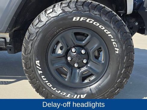 Used 2023 Jeep Wrangler Sport image 12